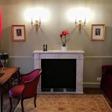 Hotel D'Angleterre Παρίσι Εξωτερικό φωτογραφία