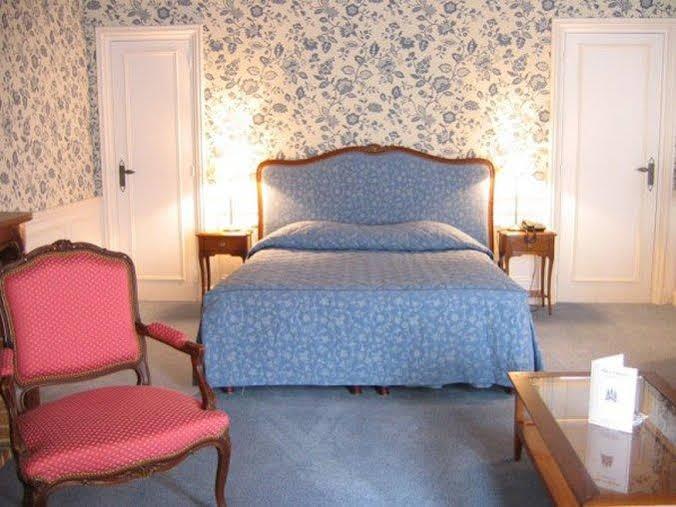 Hotel D'Angleterre Παρίσι Εξωτερικό φωτογραφία