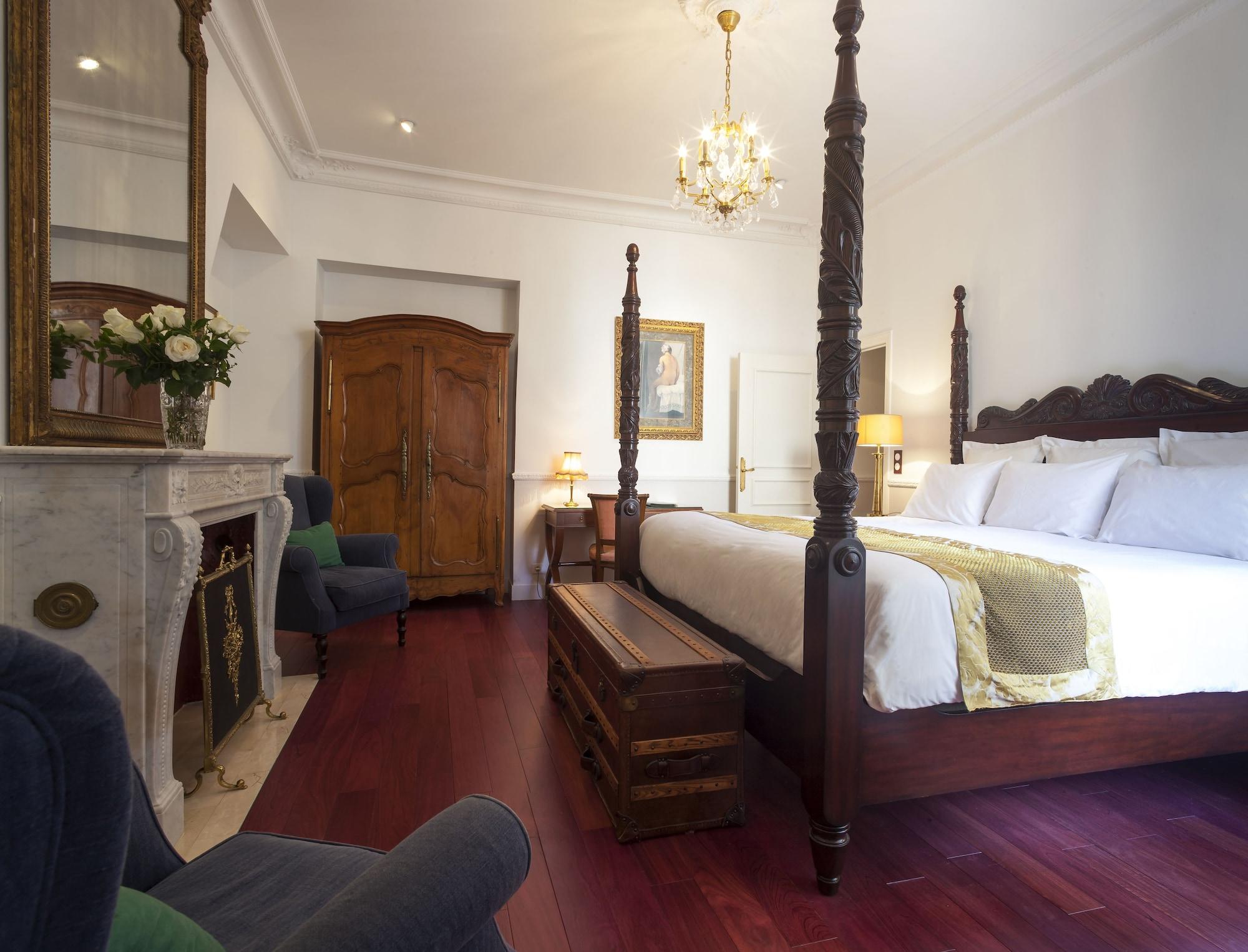 Hotel D'Angleterre Παρίσι Εξωτερικό φωτογραφία