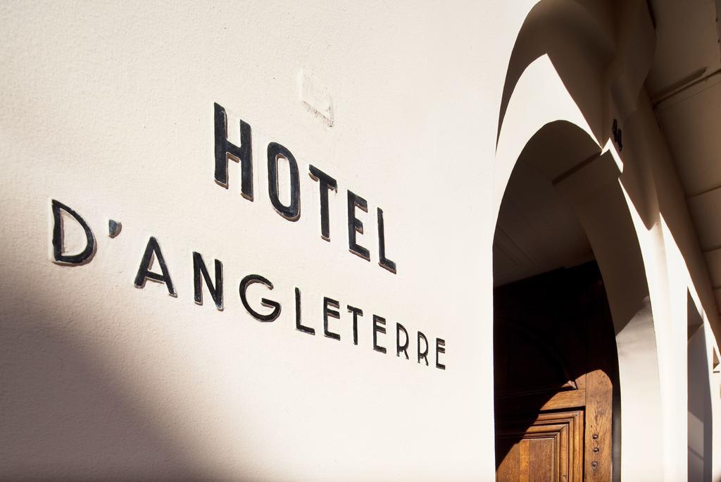 Hotel D'Angleterre Παρίσι Εξωτερικό φωτογραφία