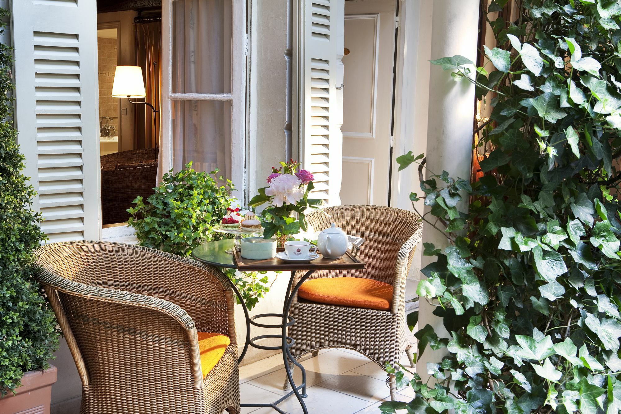 Hotel D'Angleterre Παρίσι Εξωτερικό φωτογραφία