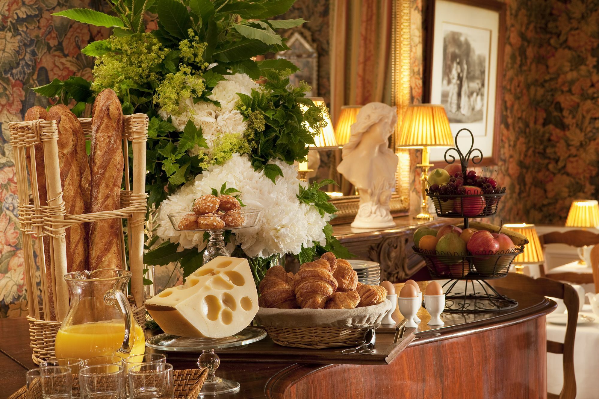 Hotel D'Angleterre Παρίσι Εξωτερικό φωτογραφία