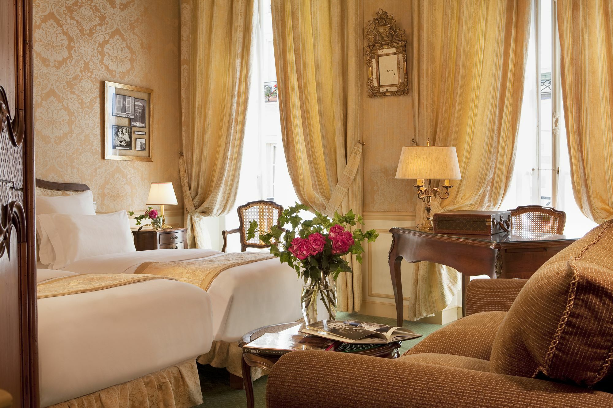 Hotel D'Angleterre Παρίσι Εξωτερικό φωτογραφία
