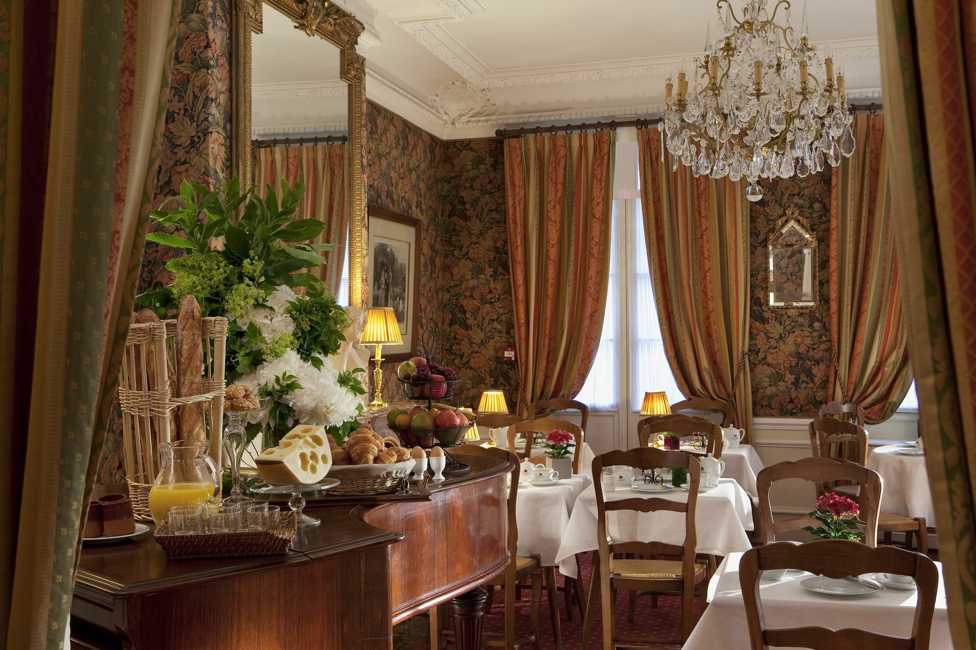 Hotel D'Angleterre Παρίσι Εξωτερικό φωτογραφία