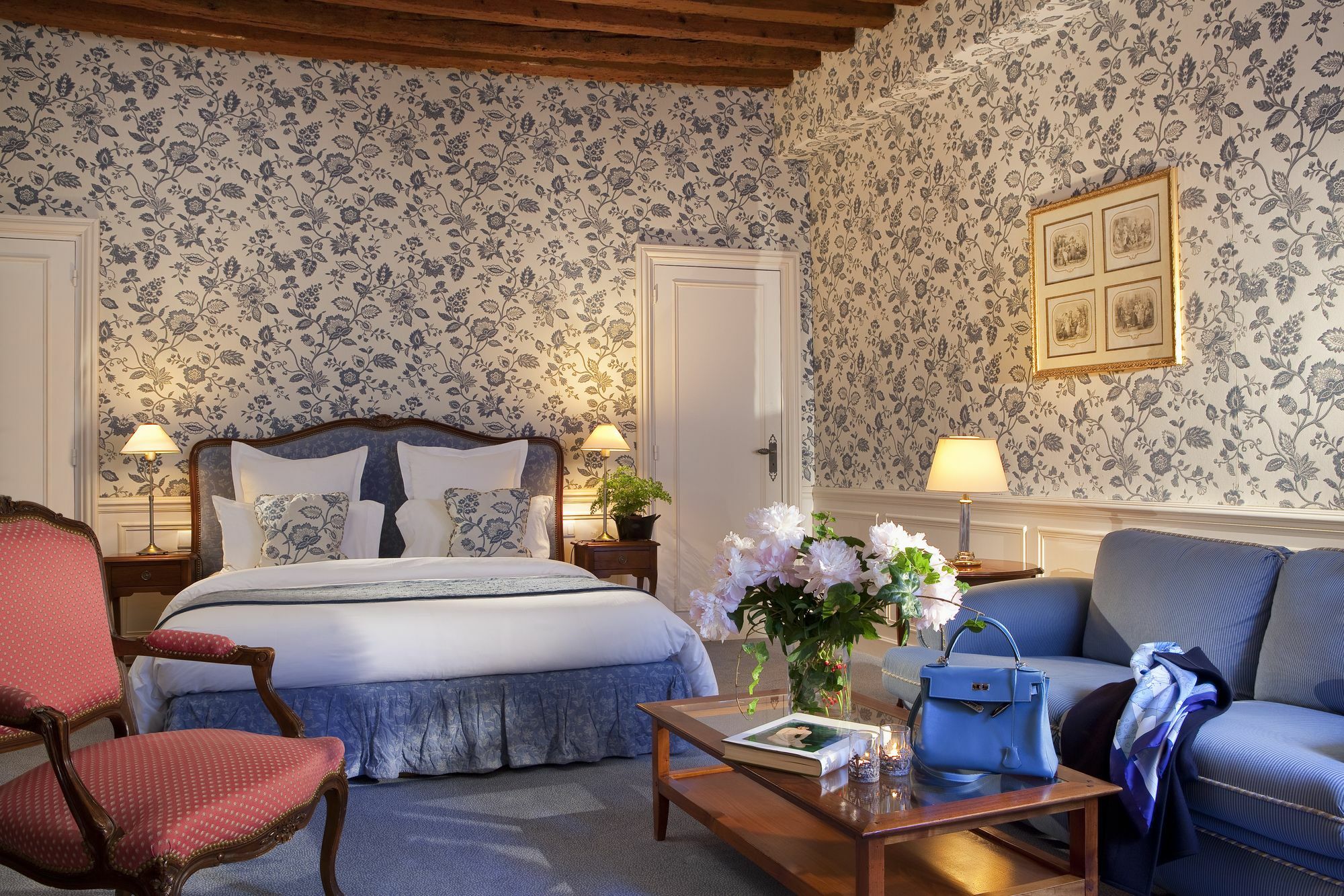 Hotel D'Angleterre Παρίσι Εξωτερικό φωτογραφία