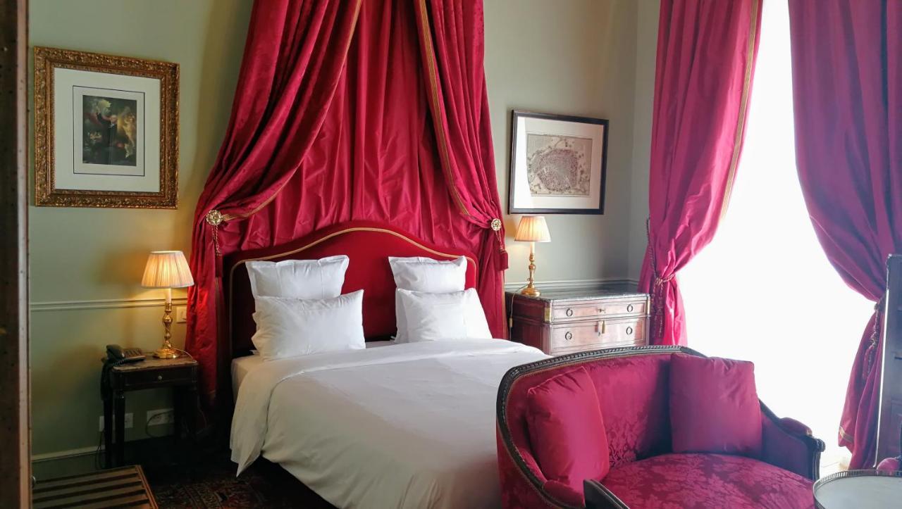 Hotel D'Angleterre Παρίσι Εξωτερικό φωτογραφία