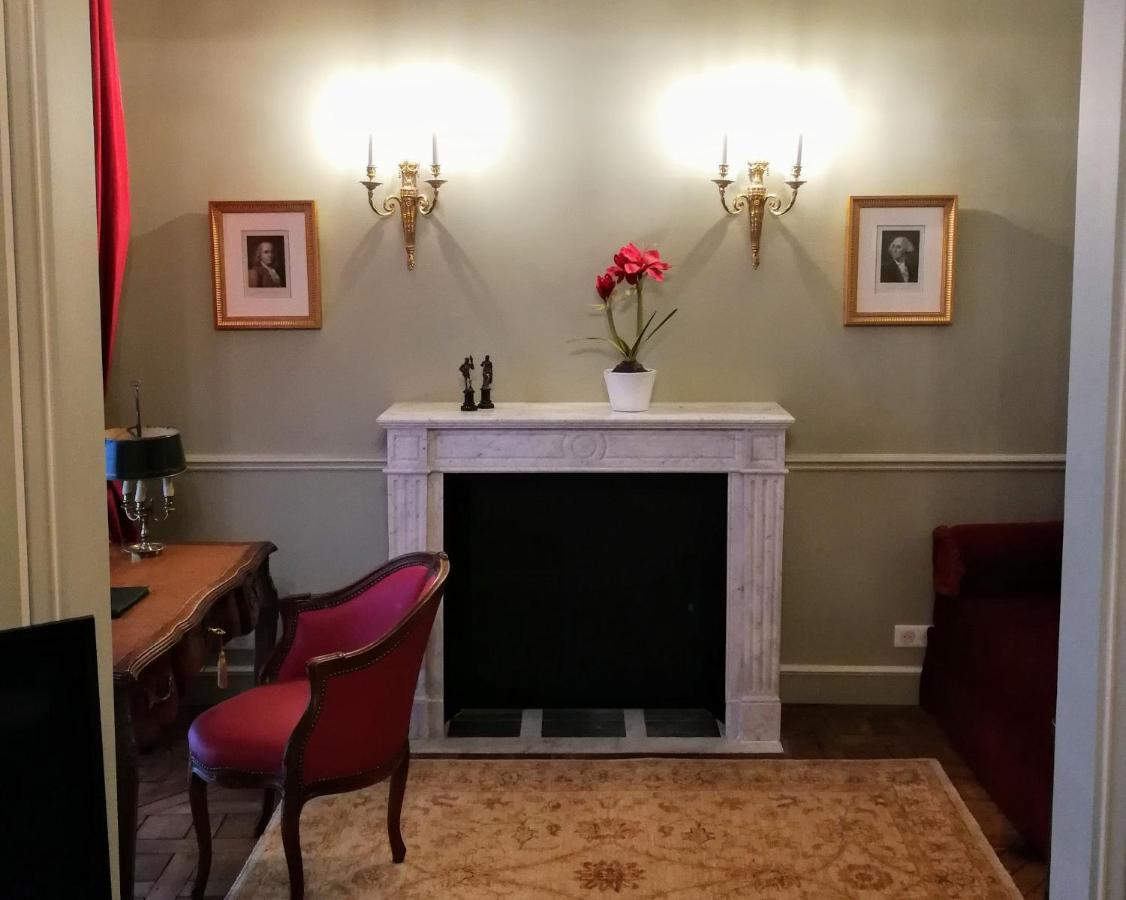 Hotel D'Angleterre Παρίσι Εξωτερικό φωτογραφία