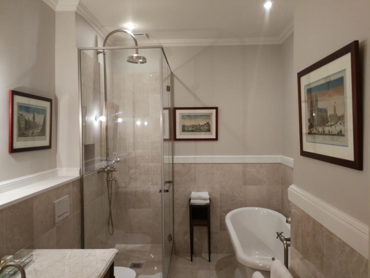 Hotel D'Angleterre Παρίσι Εξωτερικό φωτογραφία